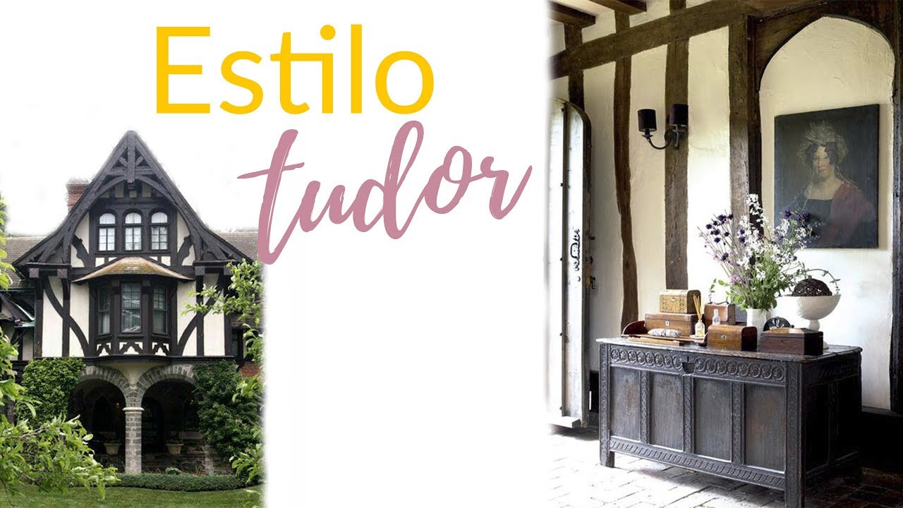 Estilo Tudor 😍