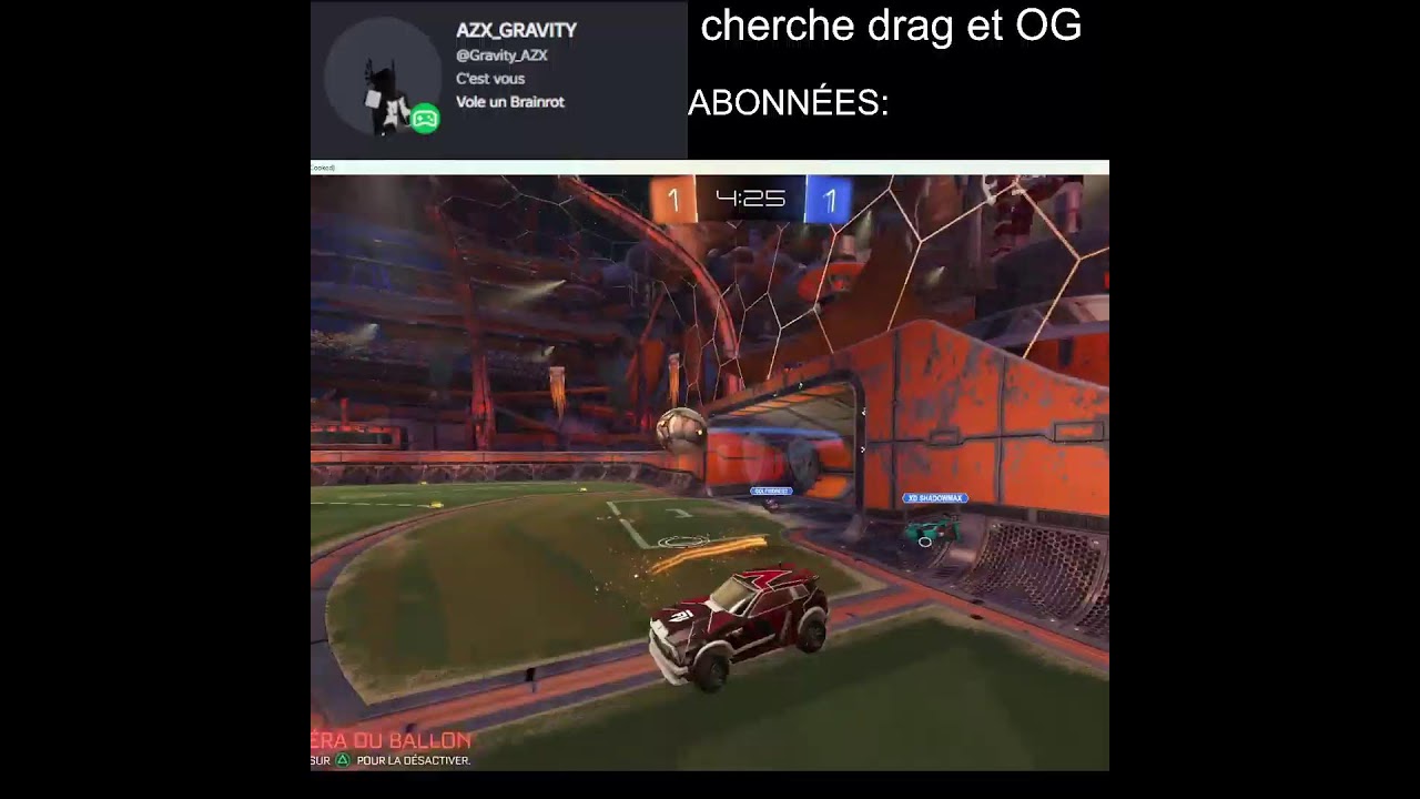 LIVE ROCKET LEAGUE