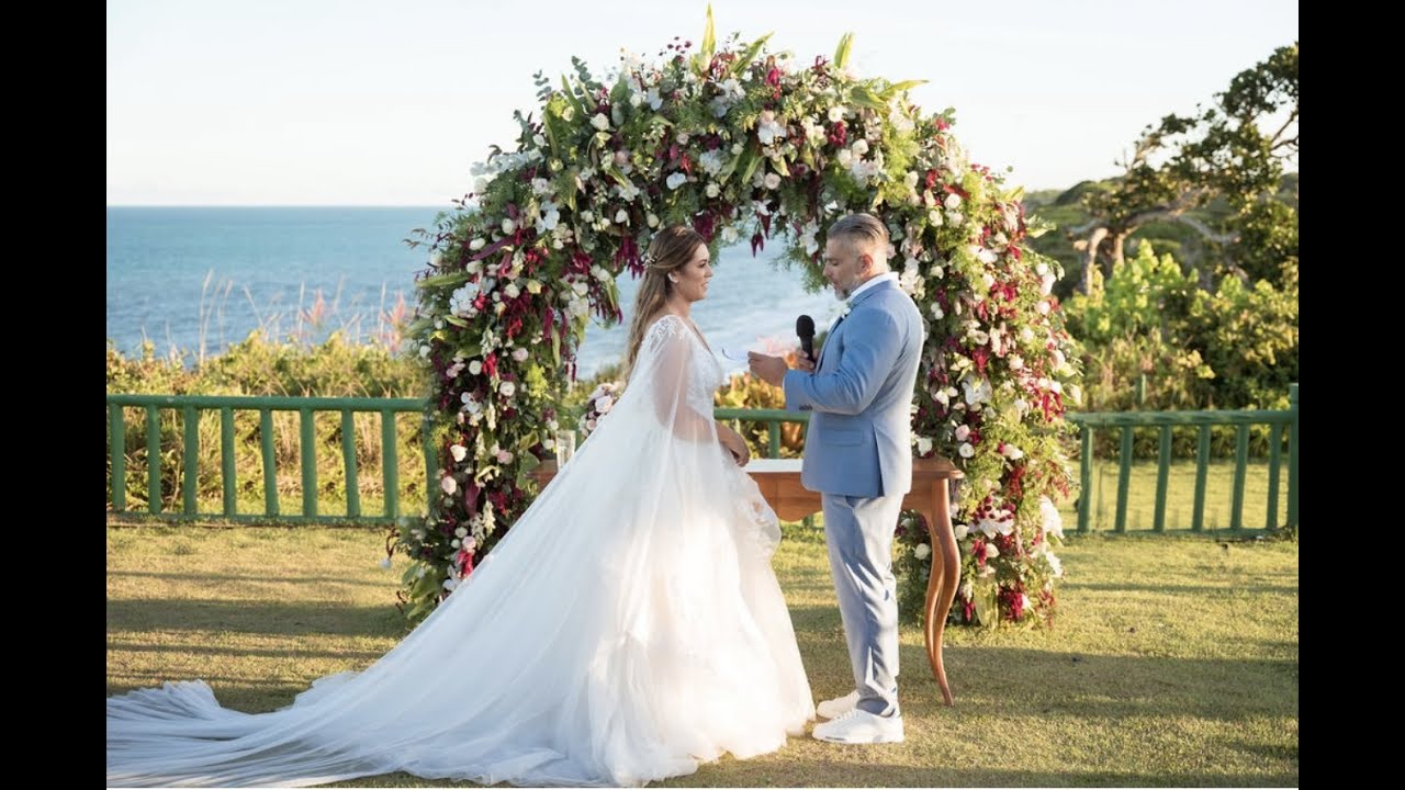 Casamento Rávilla e Rafael