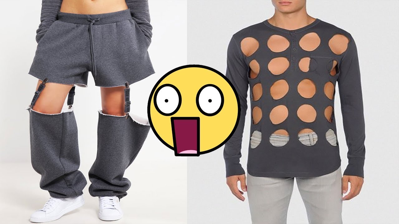 Extremely Weird Clothing Items On the Amazon | Funny Club