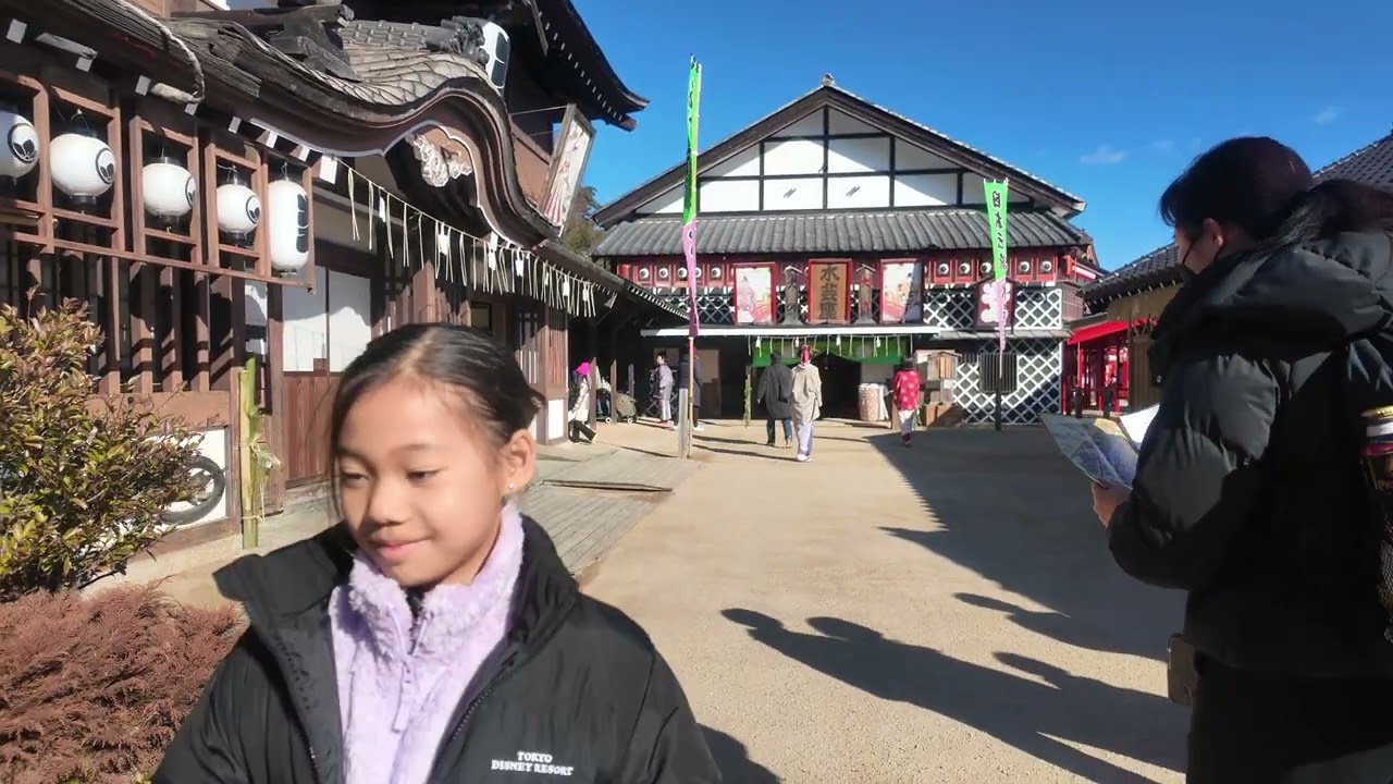 Japan X2 Osmo Pocket 3 Videos