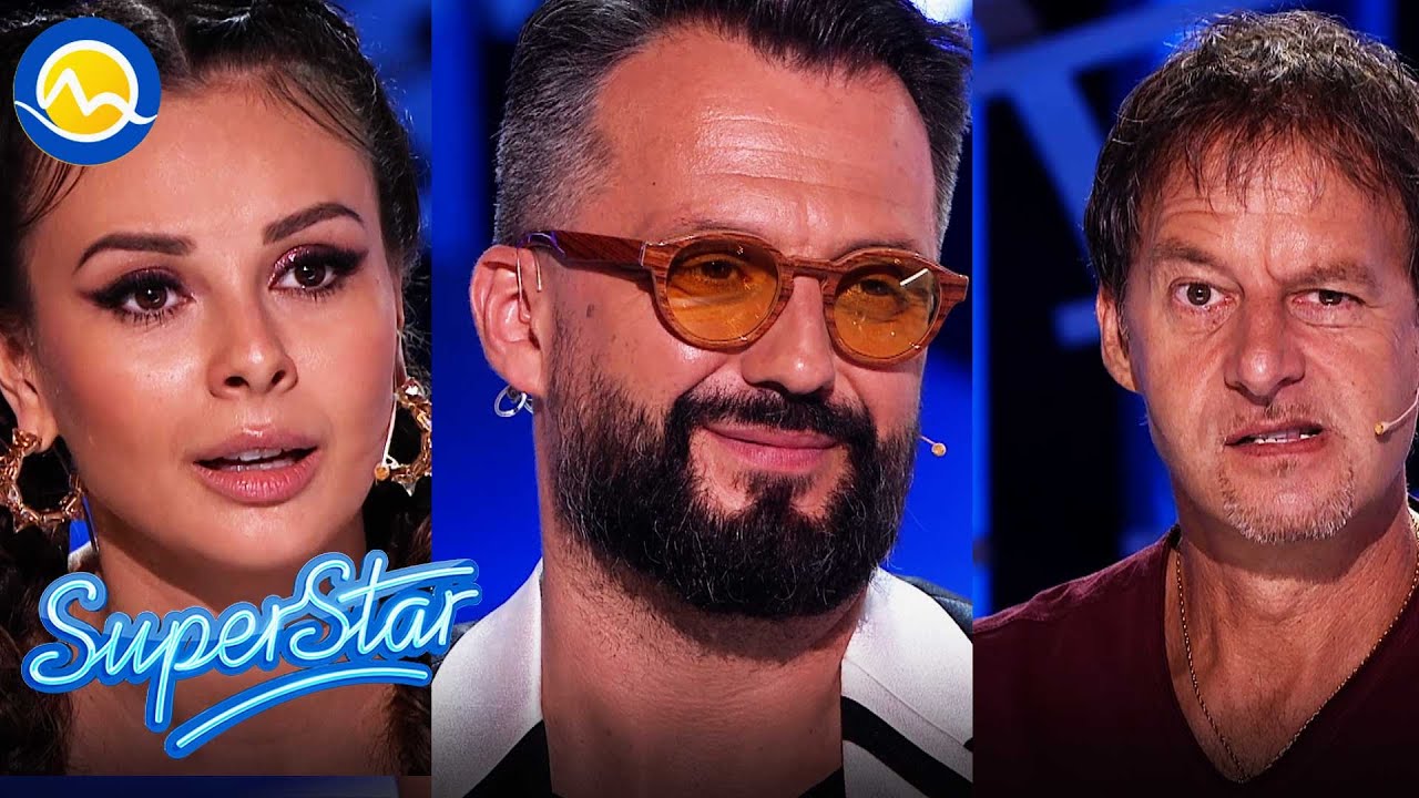 SUPERSTAR CASTING 2021 | Epizóda 4. | TOP Hviezdna rota