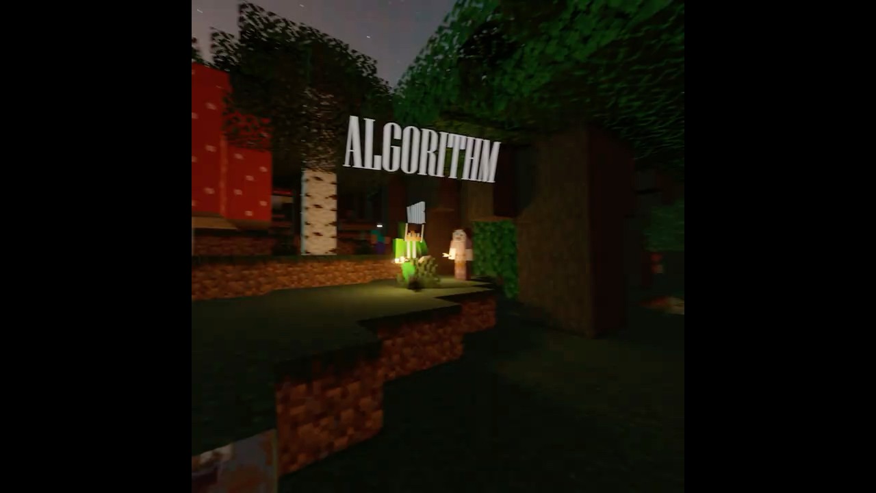 Re-upload z wyższą jakością 4K , i drobnymi poprawkami #minecraft #edit
