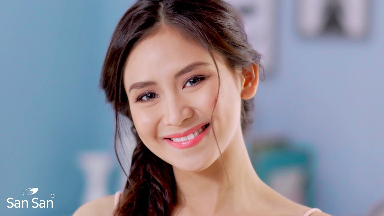 #SanSanEveryday: Sweet & Sassy Natural Day Makeup with Sarah Geronimo