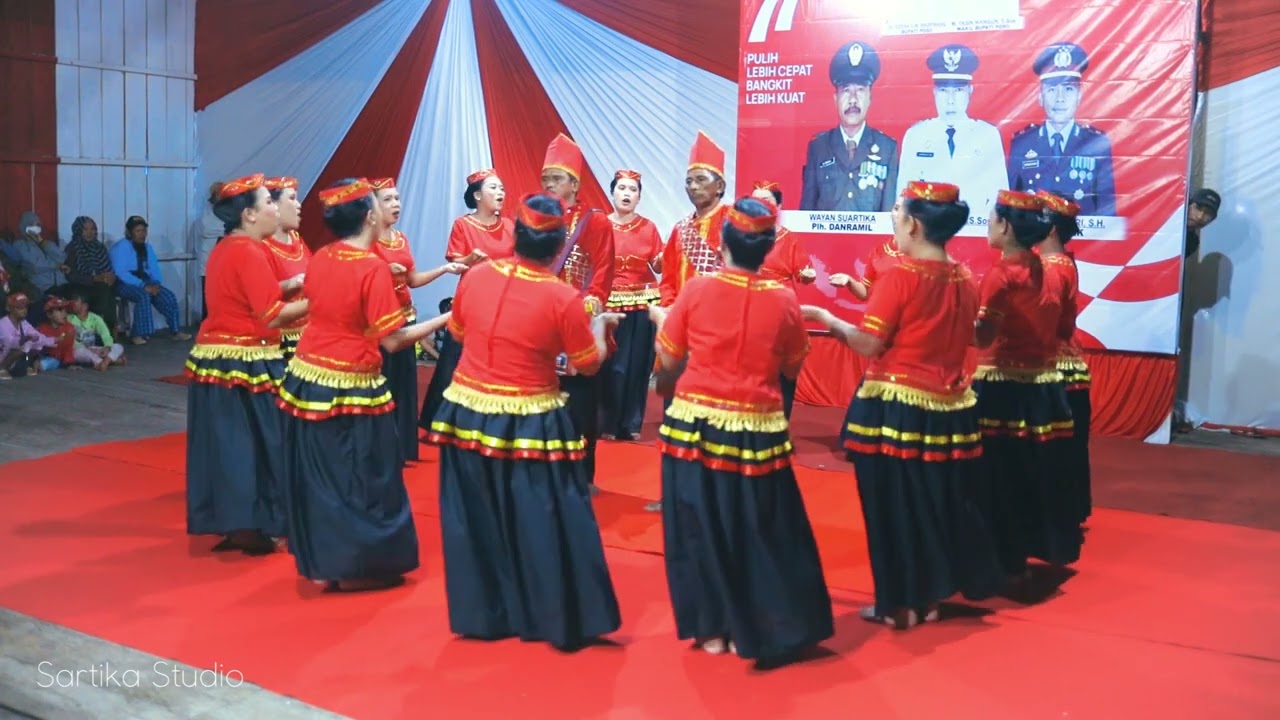 ENDE ASLI DESA PANDAYORA