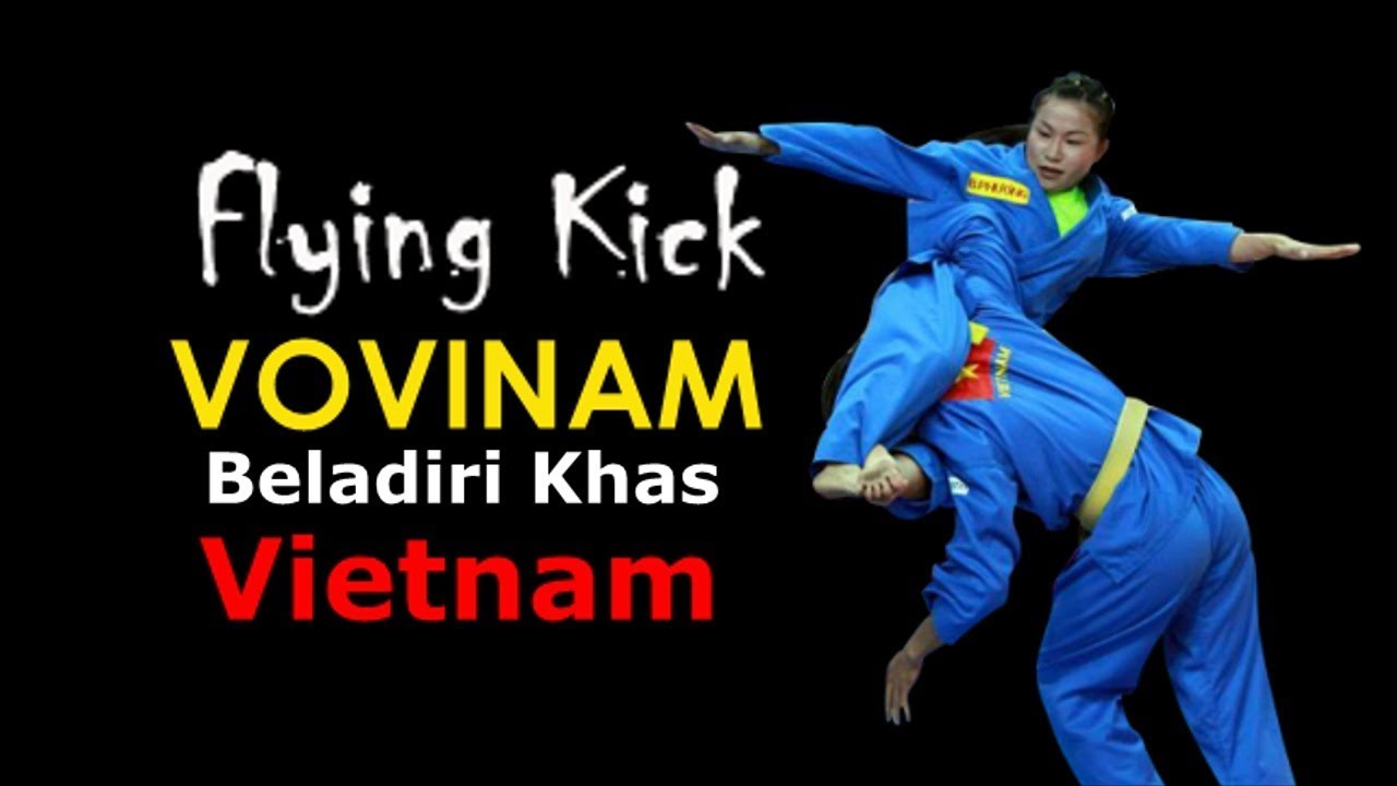 VOVINAM | Seni Beladiri Mematikan dari Vietnam