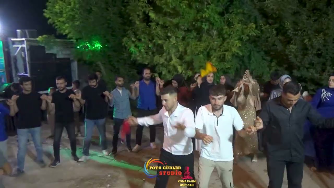 HOZAN RAHMİ ÜMİTCAN GÖKYAZI MARNİK NARIM NARIM BE KESO DELİLO
