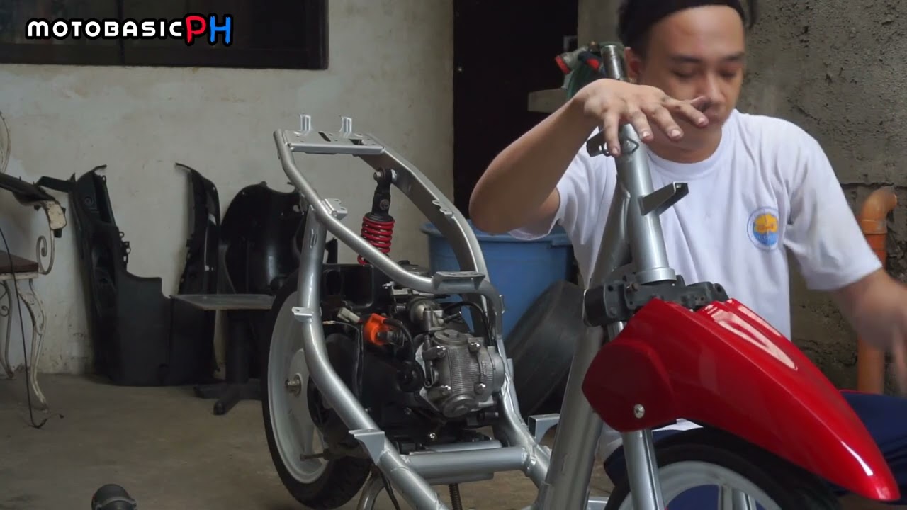 SAMURAI PAINT, PHILIPPINES PART 2