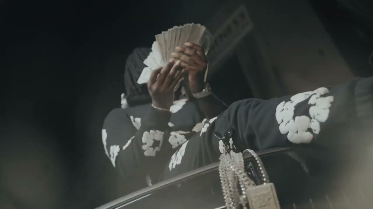 ZHG Juwop - Man Of Steel (Official Music Video)