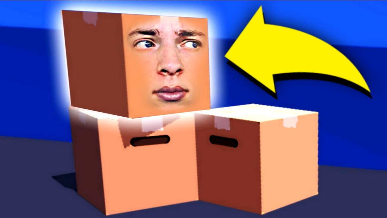 WHICH BOX IS THE KILLER!? (What the Box)