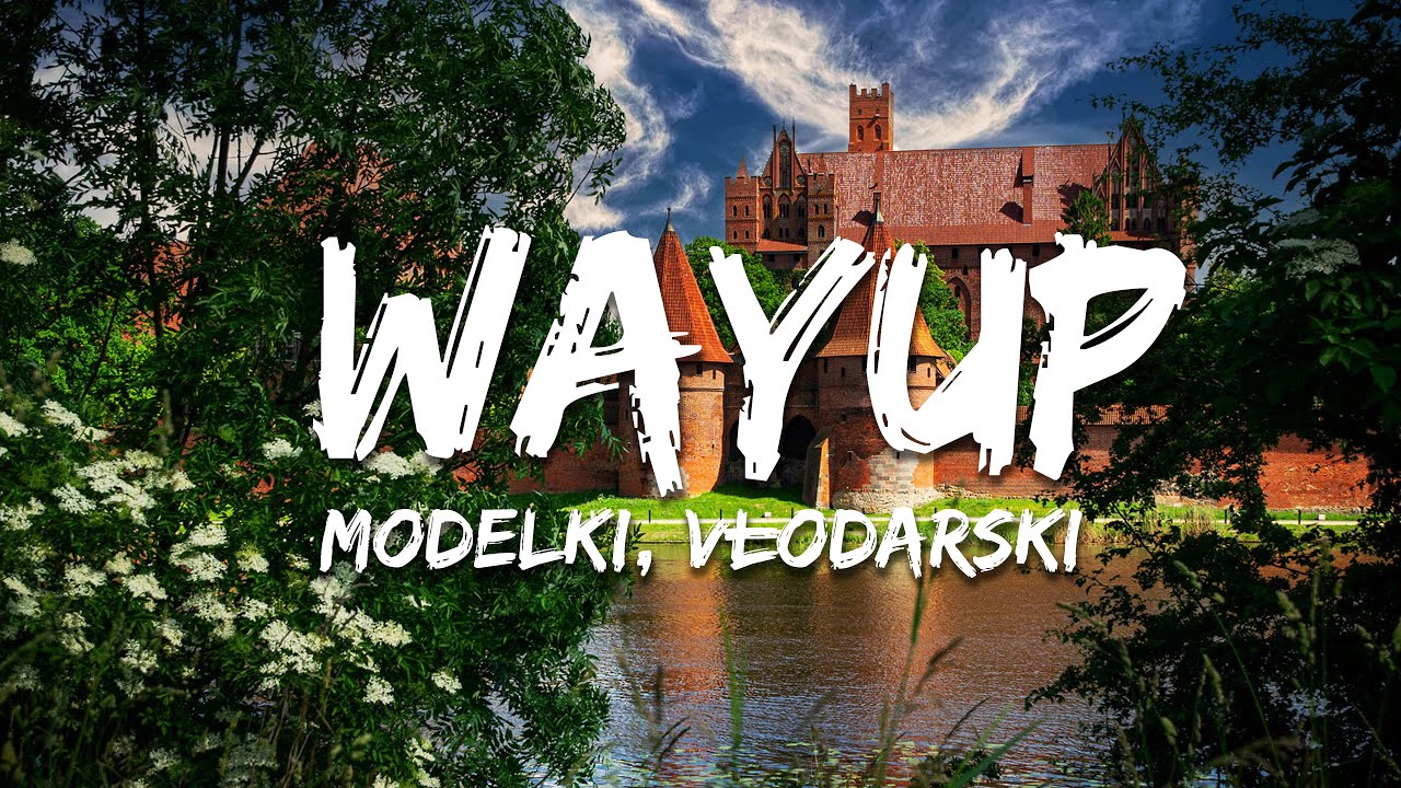 MODELKI, Vłodarski - WAYUP (Tekst/Lyrics)