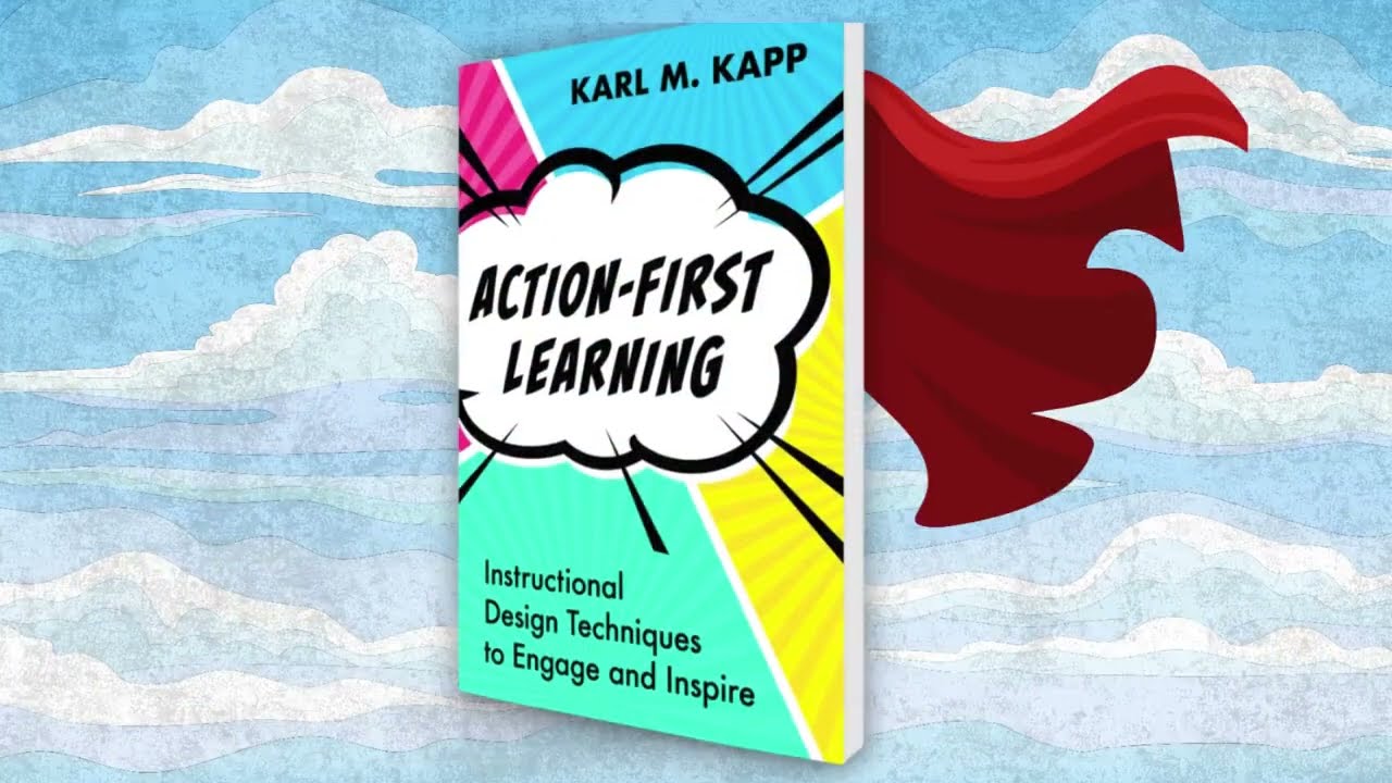 📚 Action-First Learning: The Ultimate Guide to Engaging Training & Instructional Design! 🚀