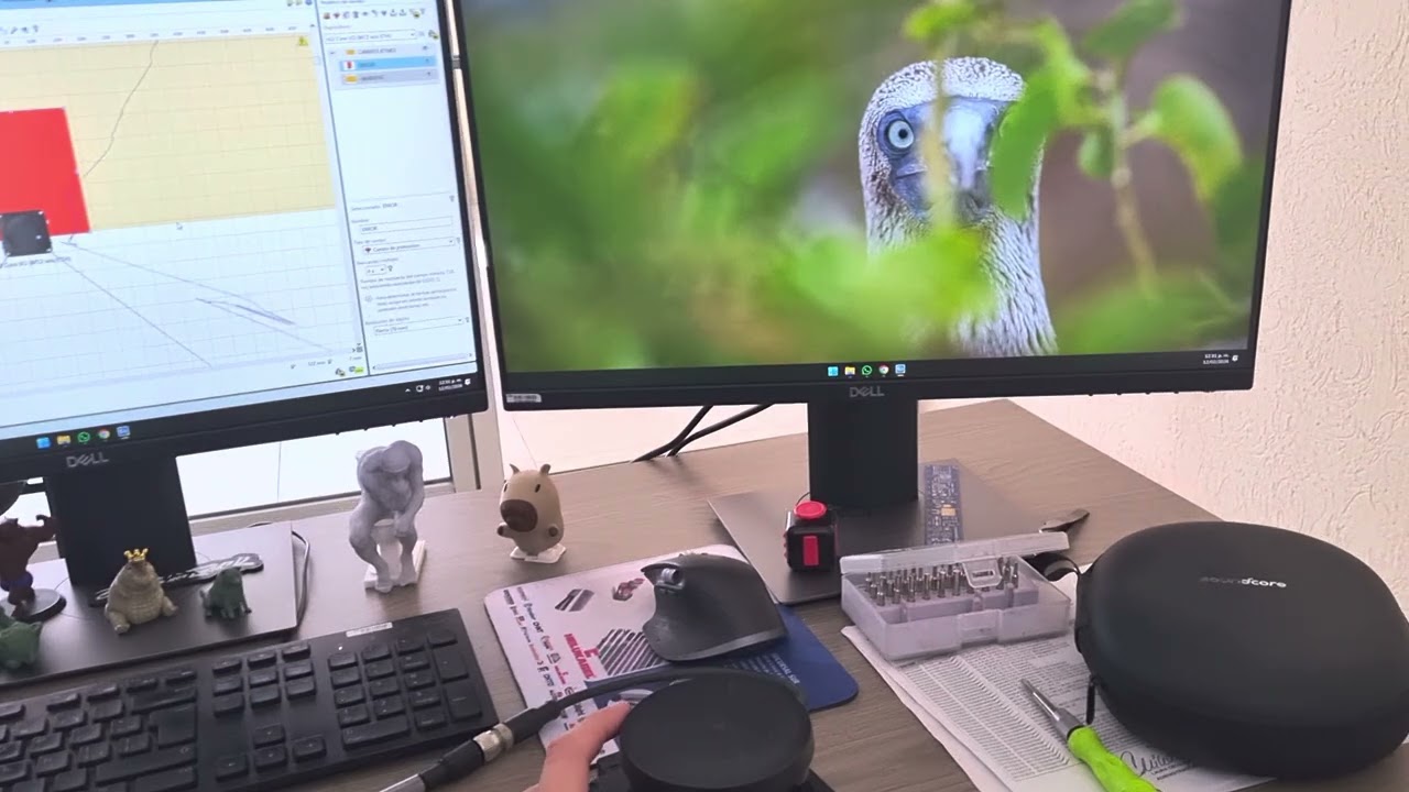 Prueba de sensor Sick nanoscan3 mercadolibre
