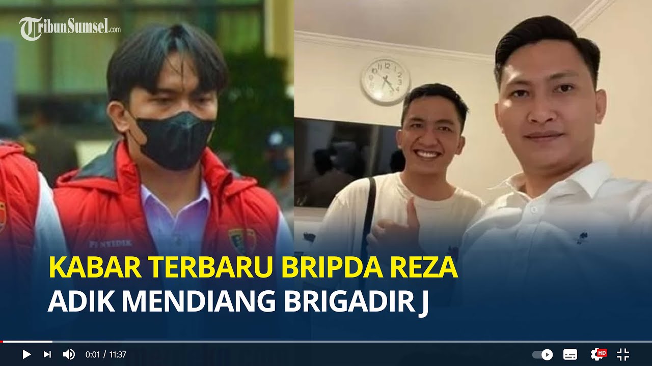 Ingat Bripda Reza Hutabarat Adik Brigadir J? Begini Kabarnya Usai Kematian Sang Kakak, jadi Penyidik