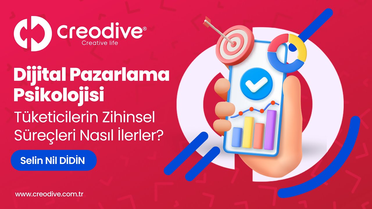 Dijital Pazarlama Psikolojisi | T&uuml;keticilerin Zihinsel S&uuml;re&ccedil;leri Nasıl İlerler?