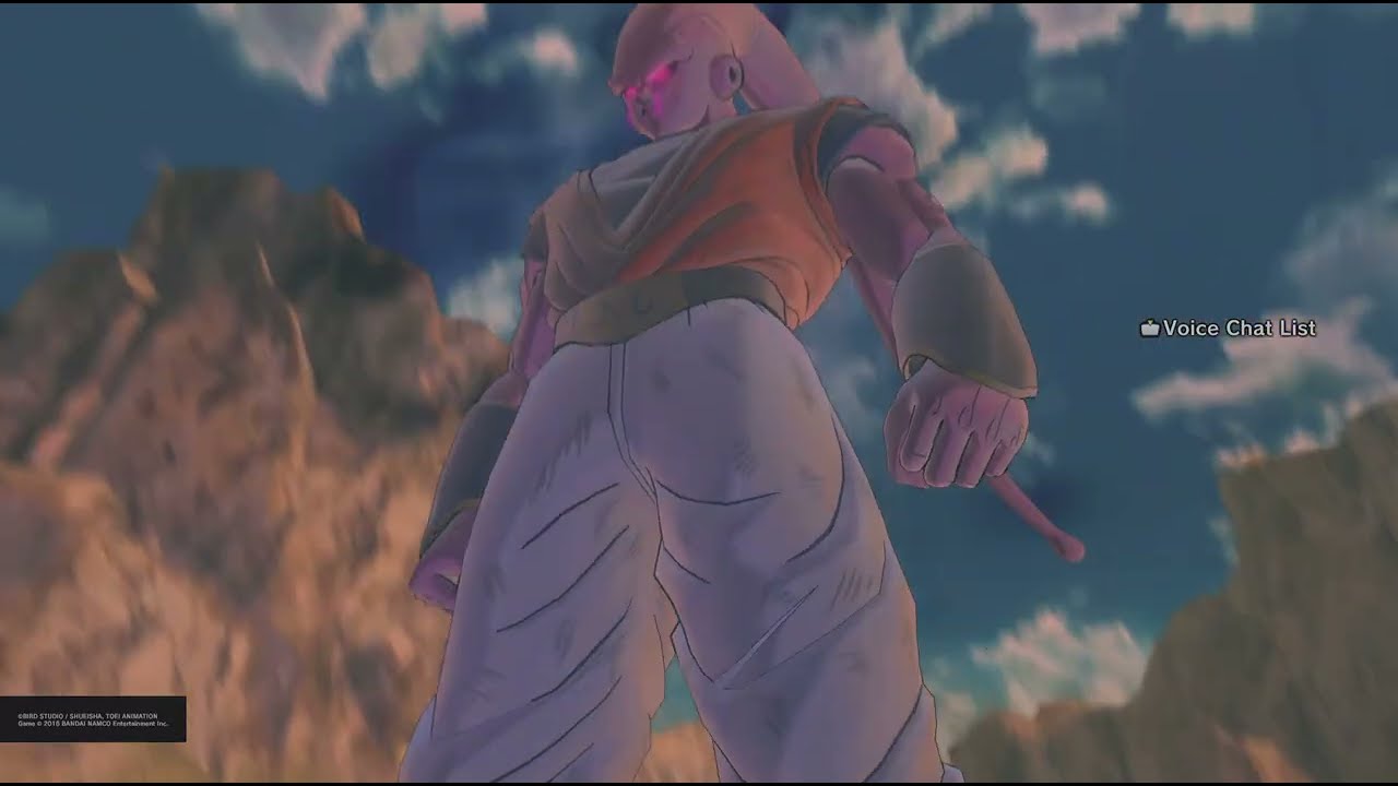 DRAGON BALL XENOVERSE 2 