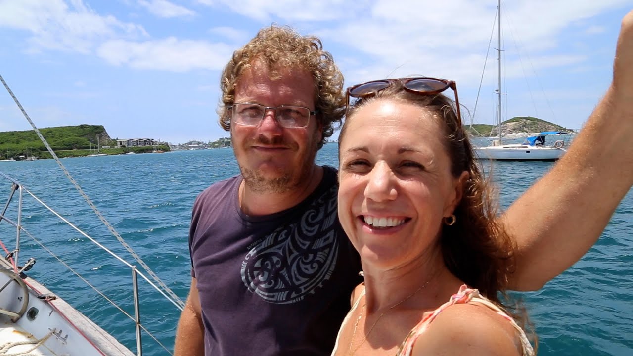 VISITE DE NOTRE BATEAU! Boat tour!!! Ep.14 