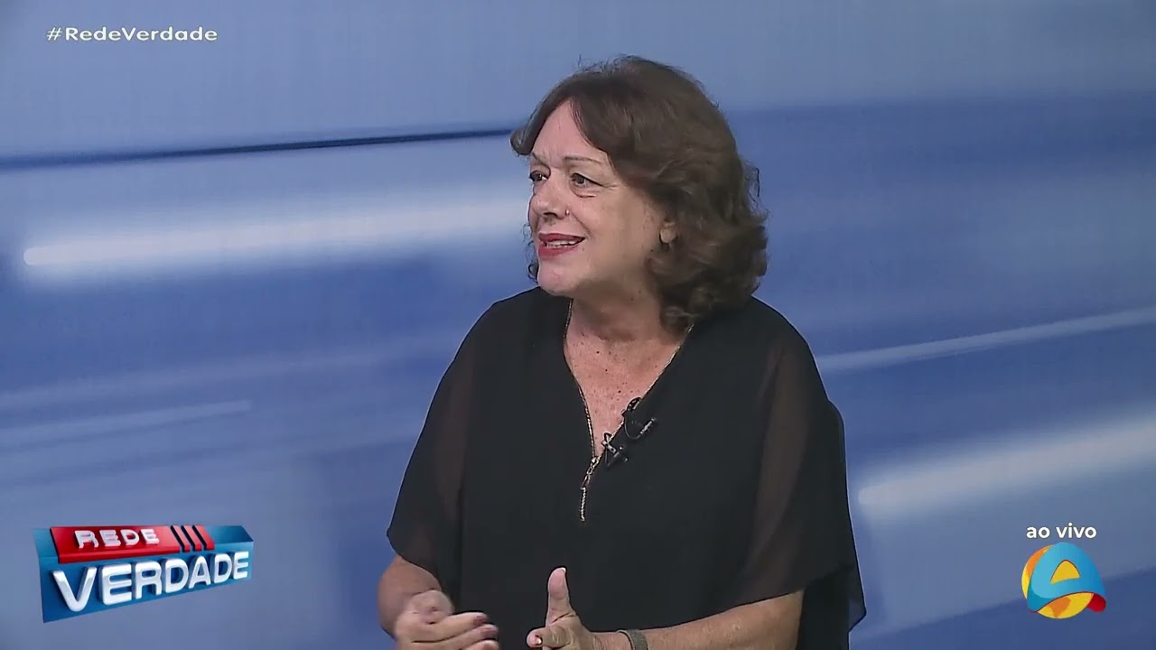 REDE VERDADE - AO VIVO - 03-03-2026