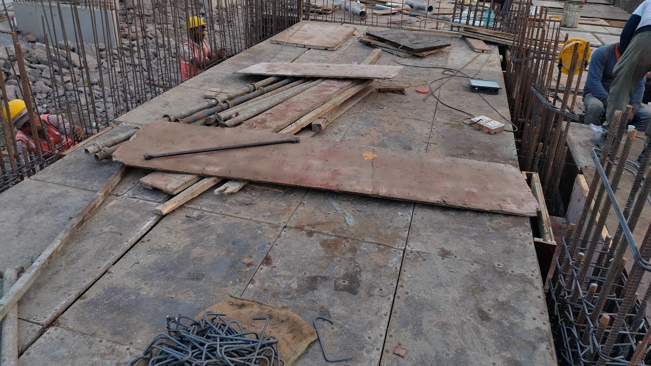 ये व्हिडिओ देखा तो बहुत कुछ सीख लिये | Slab shuttering ka pura details #housecraftengineer #house