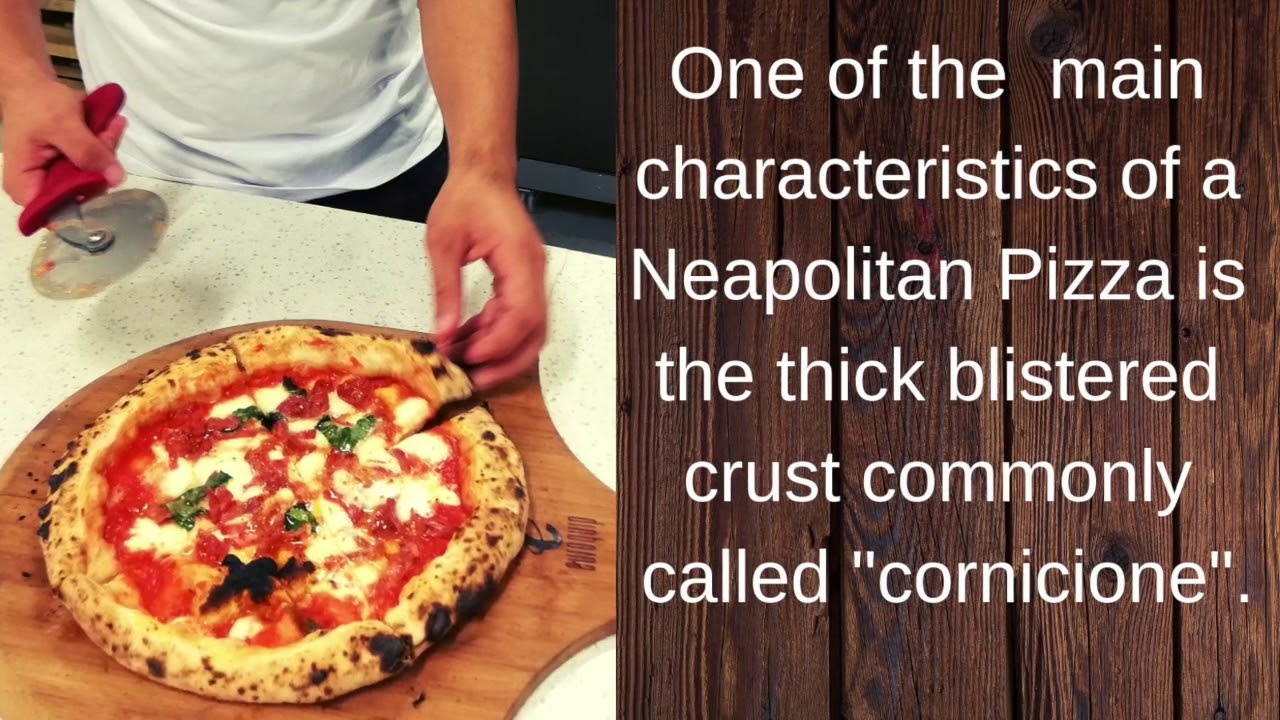 Pizza dough recipe - Master Pizza Chef Antonio Starita