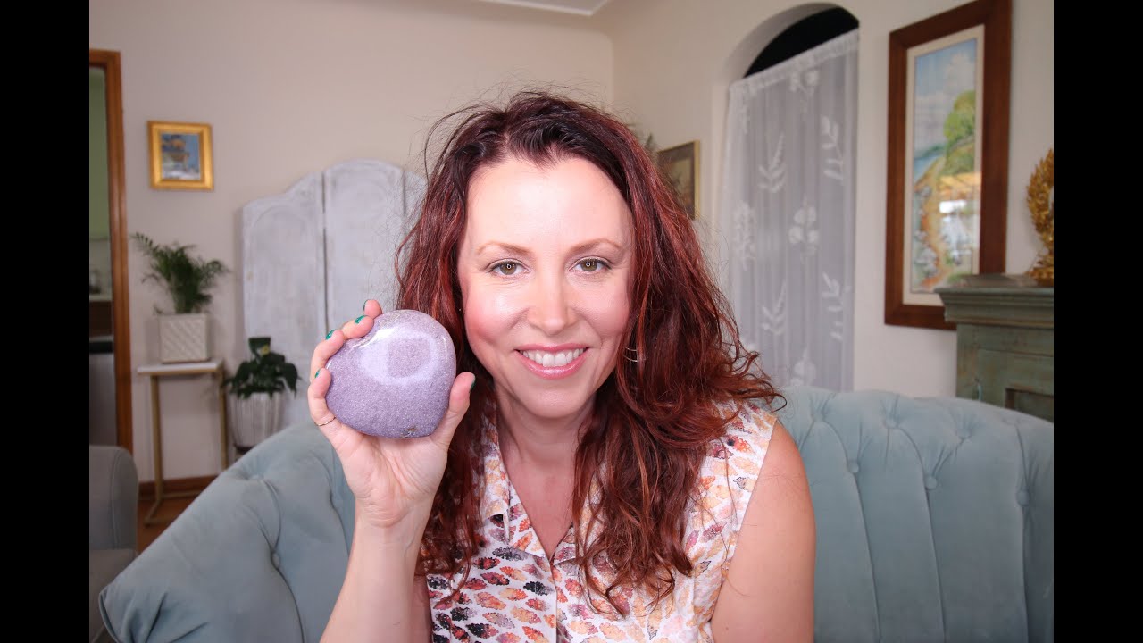 Lepidolite for Anxiety and Chronic Overthinking | Crystal Healing