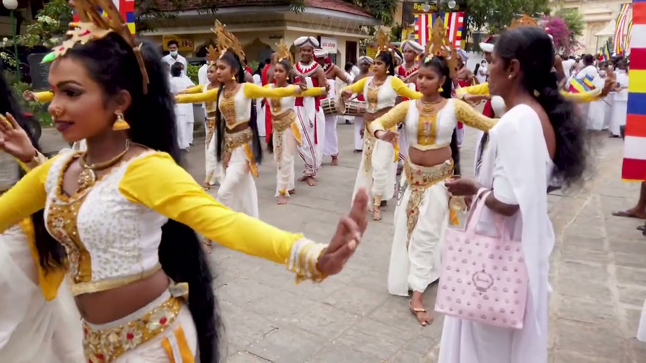 Bellanwila Perahera | Deva Dutha | Sri Lanka