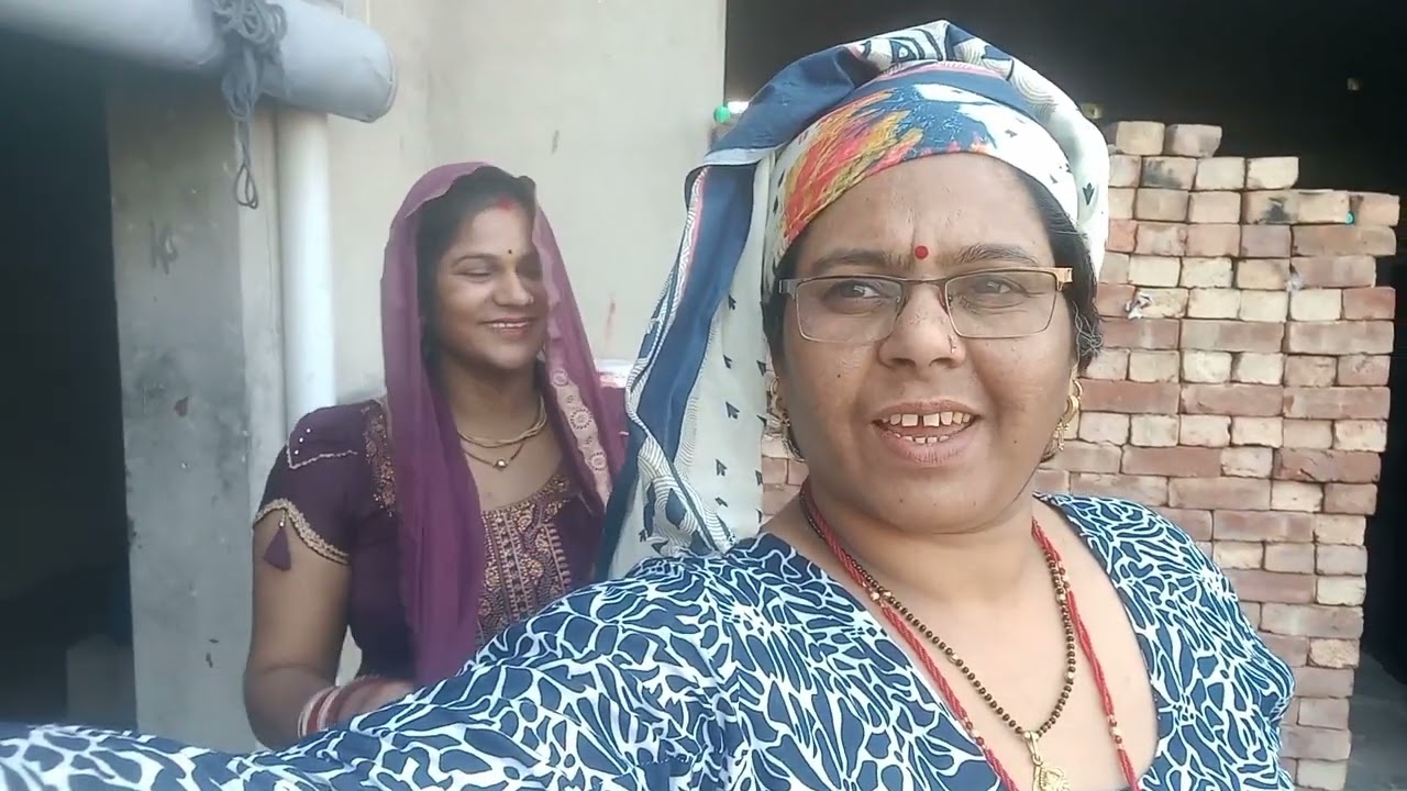 Gav Aane se sasu ji ki Khushi🥰 dekho.