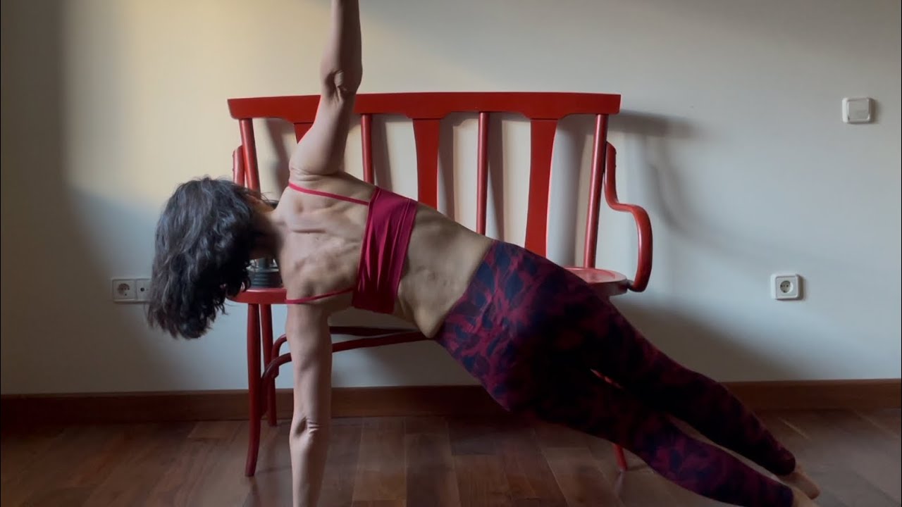 ENTRENAMIENTO COMPLETO DE 15-20 MINUTOS DE FUERZA Y ALTA INTENSIDAD