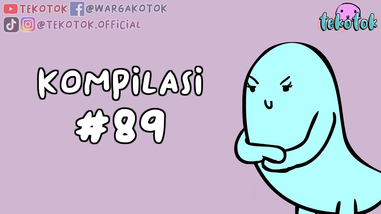 Kompilasi Tekotok #89