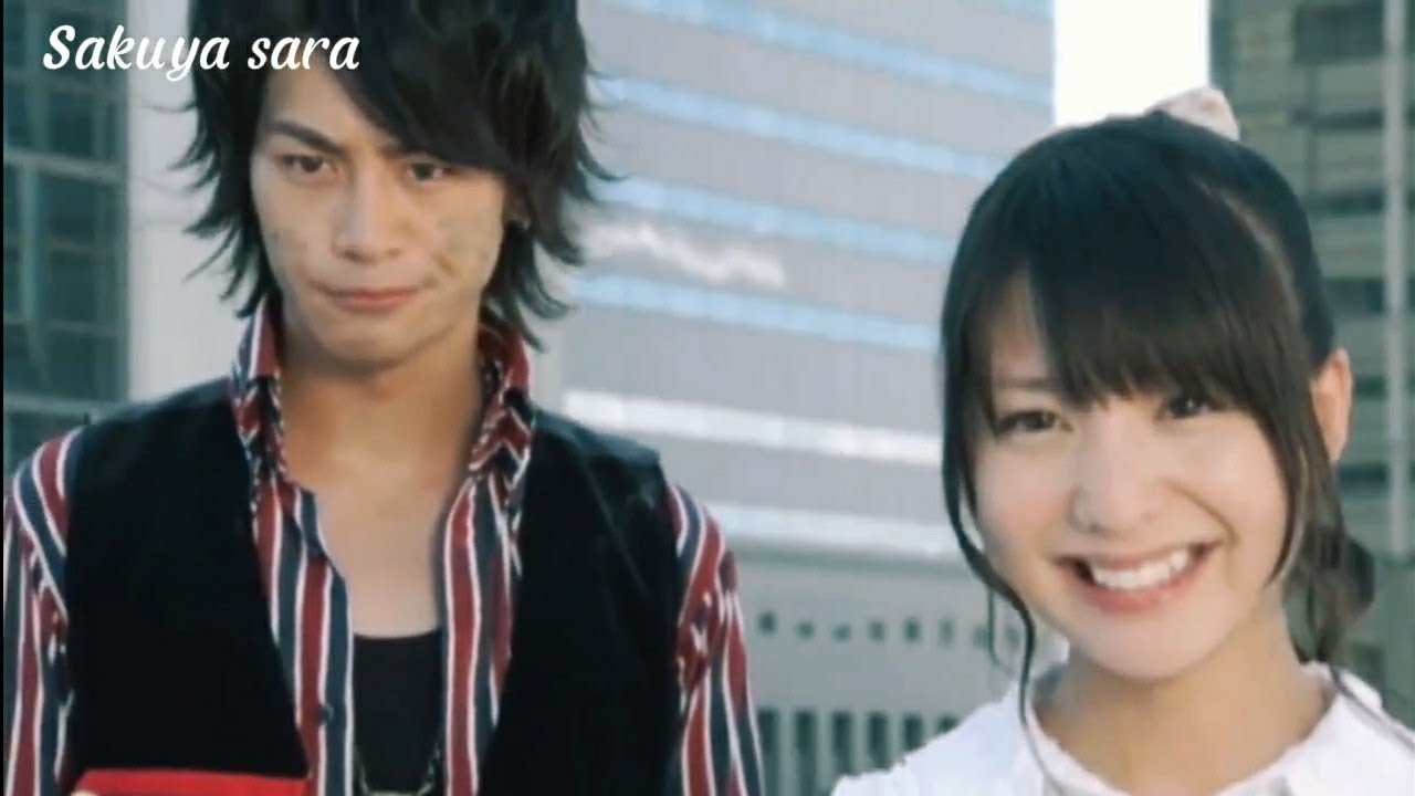 Super sentai couples - Marvelous and Ahim
