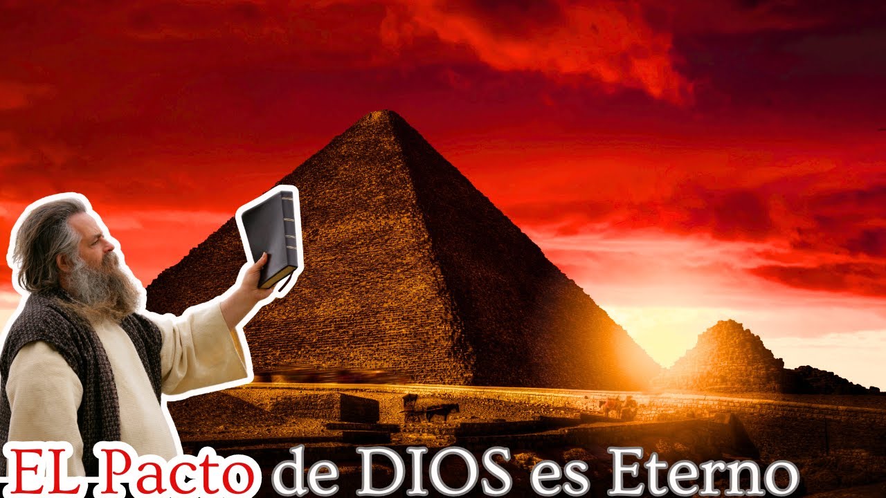 Yo les sacar&eacute; de la Servidumbre de EGIPTO | &Eacute;xodo 6 | Parte 1
