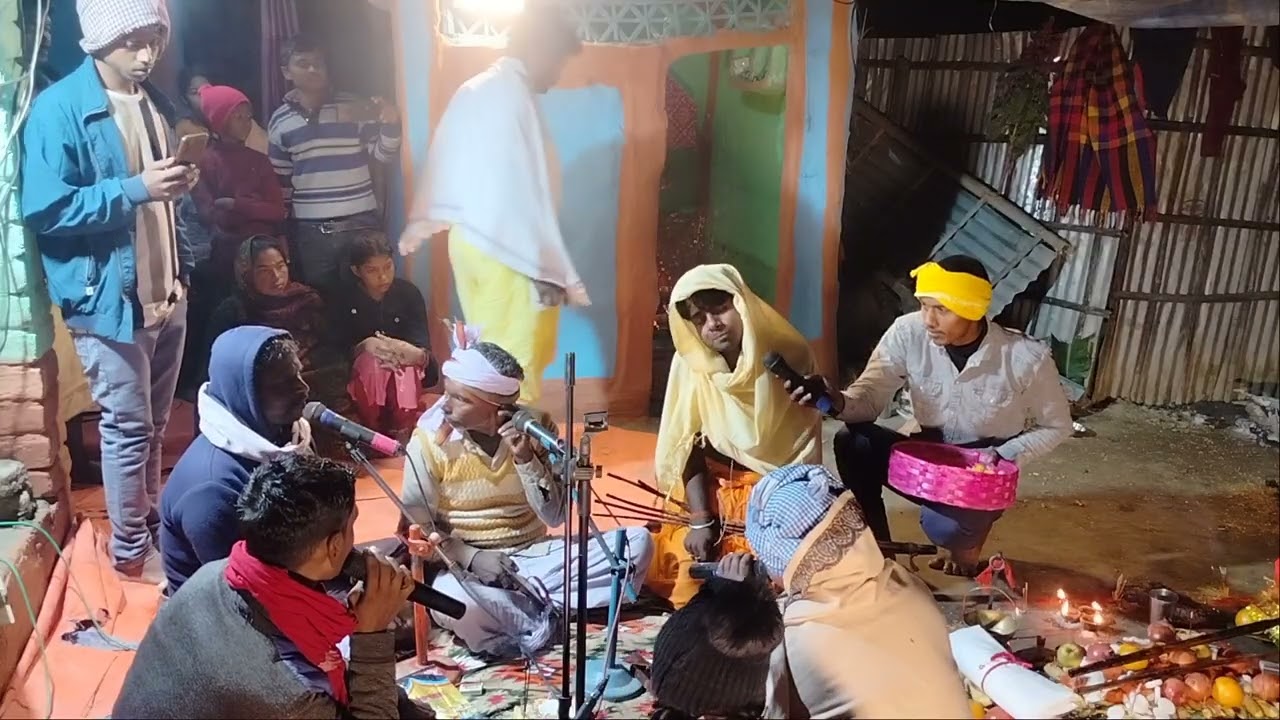 #video पंचों बहीन भगवती महारानी के अवतार जय हो कमंडल बाबा धाम सेवक गौतम भगत जी के ऊपर