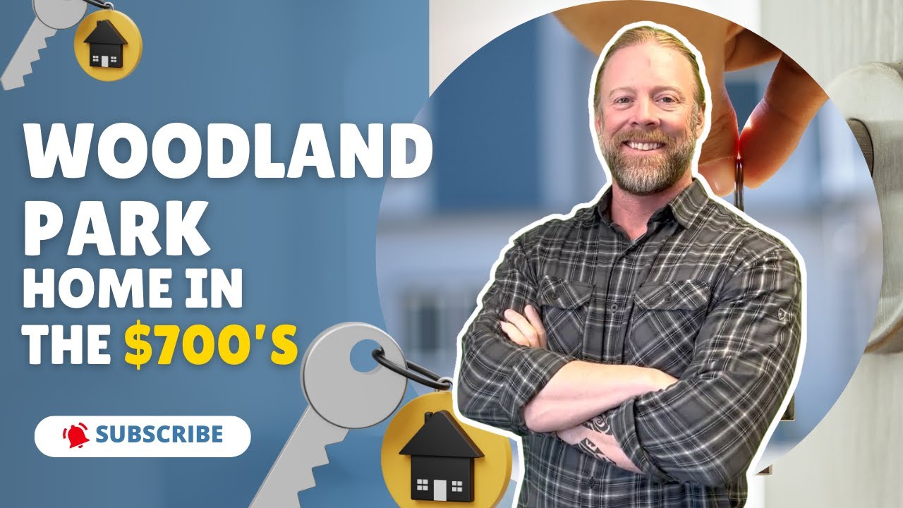 Woodland Park Home in the $700&rsquo;s
