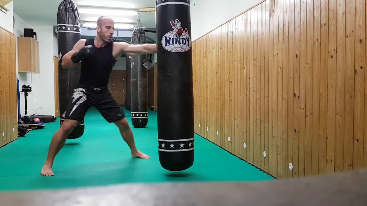 Kickbox - pytel