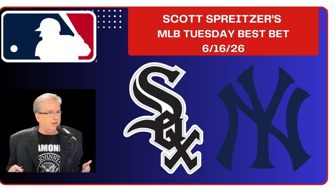 MLB Picks and Predictions - Chicago White Sox vs New York Yankees, 6/16/26 Free Best Bets & Odds