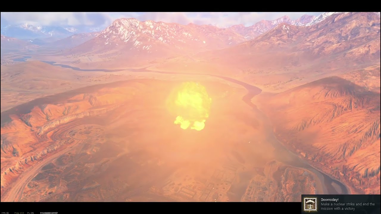 MY FIRST NUKE || AMAZING COMEBACK