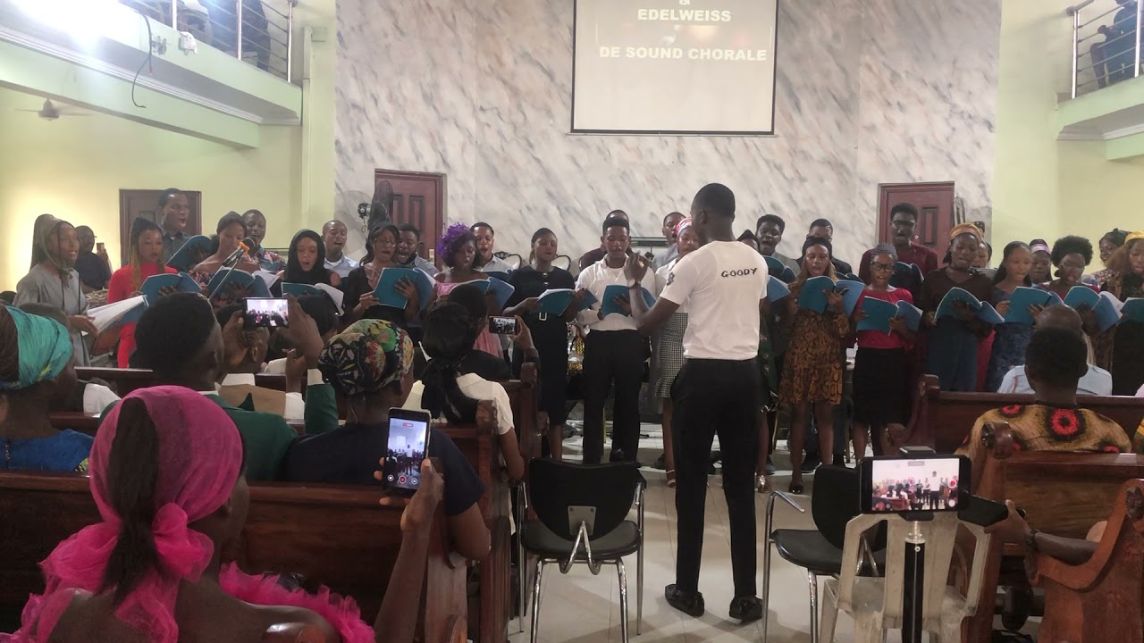 Zadok the Priest - De Sound Chorale