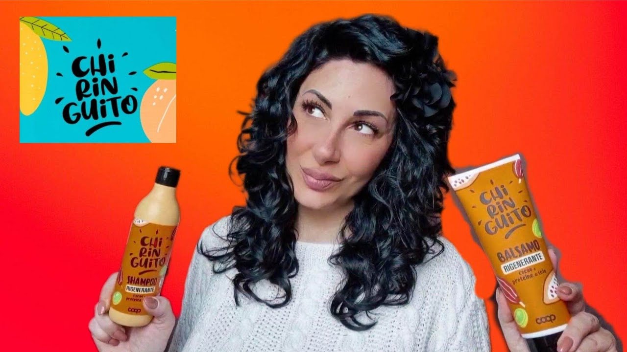 Capelli Mossi - Provo una Nuova Linea Proteica Low Cost | Ana Beauty