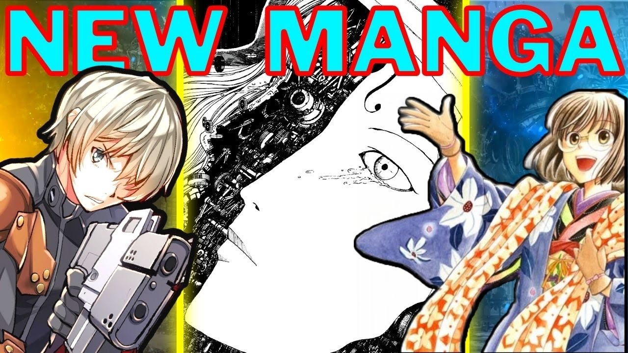 Best New Manga To Try In 2023!