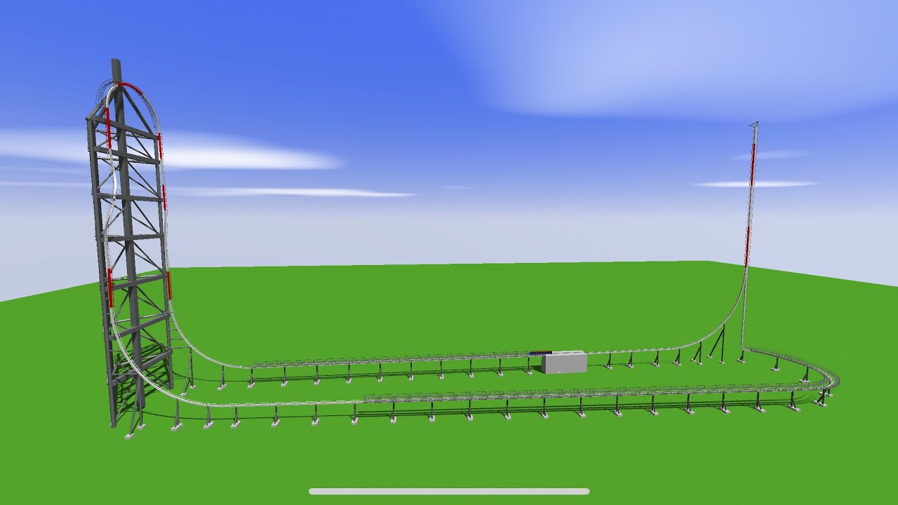 How to add custom supports in ultimate coaster 2!!