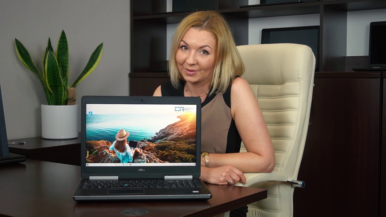 Dell Precision 7520 i7 7820HQ