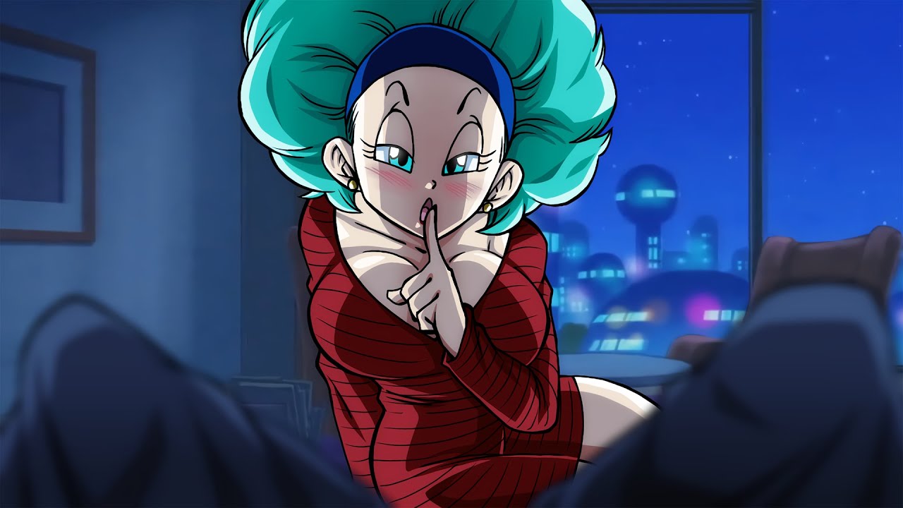Bulma's ASMR Of Healing ❤️
