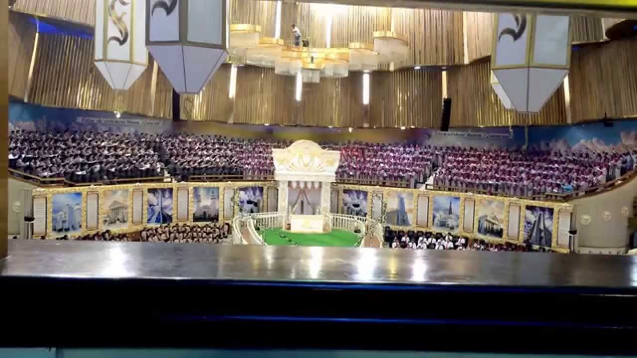 Hallelujah Mount of Olives  - LLDM USA Choir