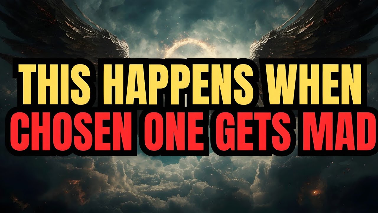 9 Shocking Things That Happen When a Chosen One Gets Angry✨️ 😡