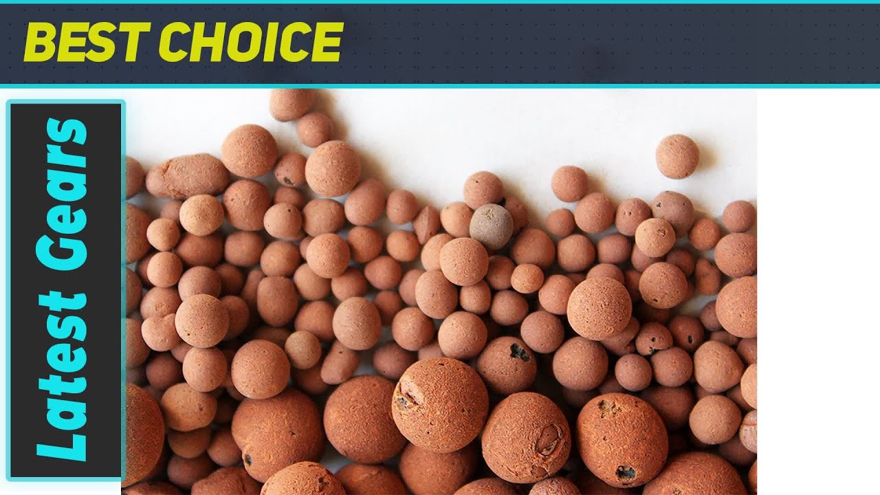reviewHydro Clay Pebbles by PowerGrow Systems: The Best Growing Medium for Hydroponics and Orchids