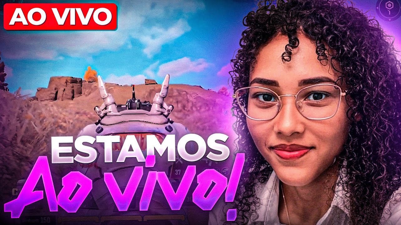 🔴 SUBINDO NA RANKED - COD MOBILE AO VIVO!