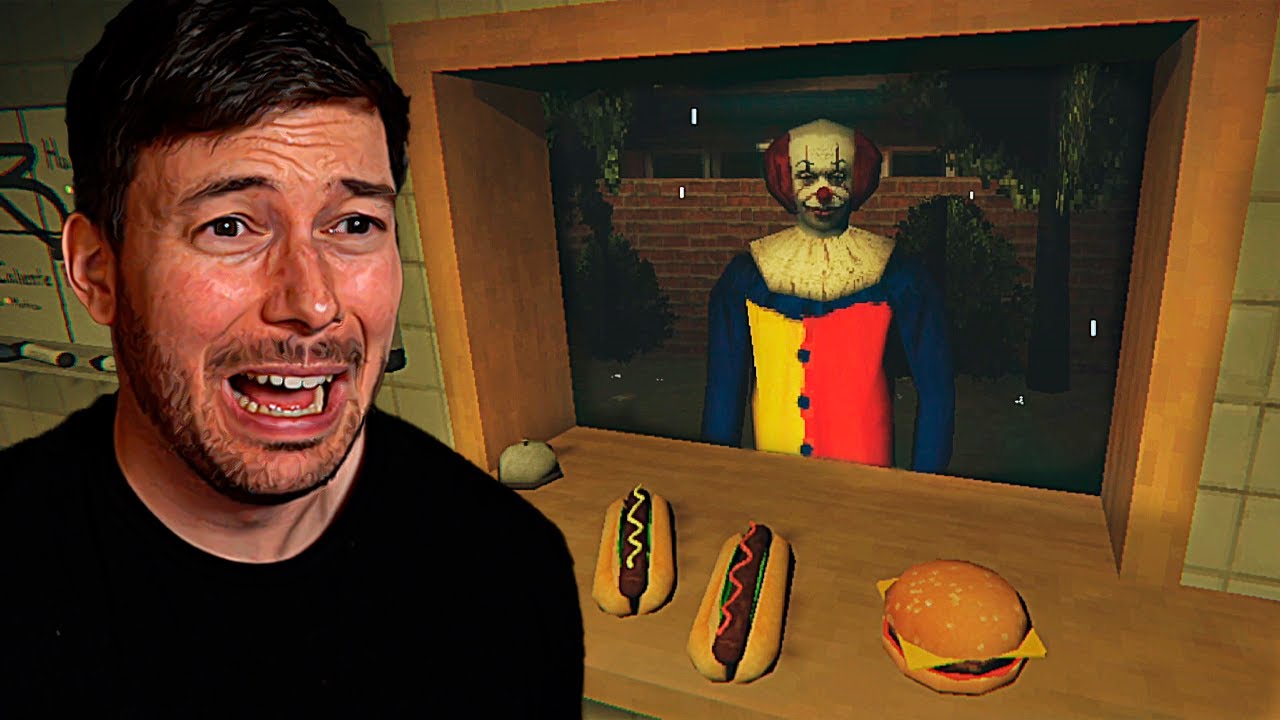 TRABAJO PREPARANDO COMIDA DE NOCHE PERO ES EL JUEGO COMPLETO | Kiosk (COMPLETO)