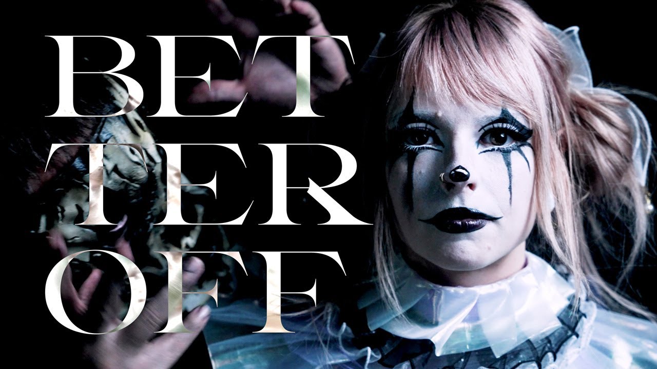 DREAD - Better Off (Official Music Video)