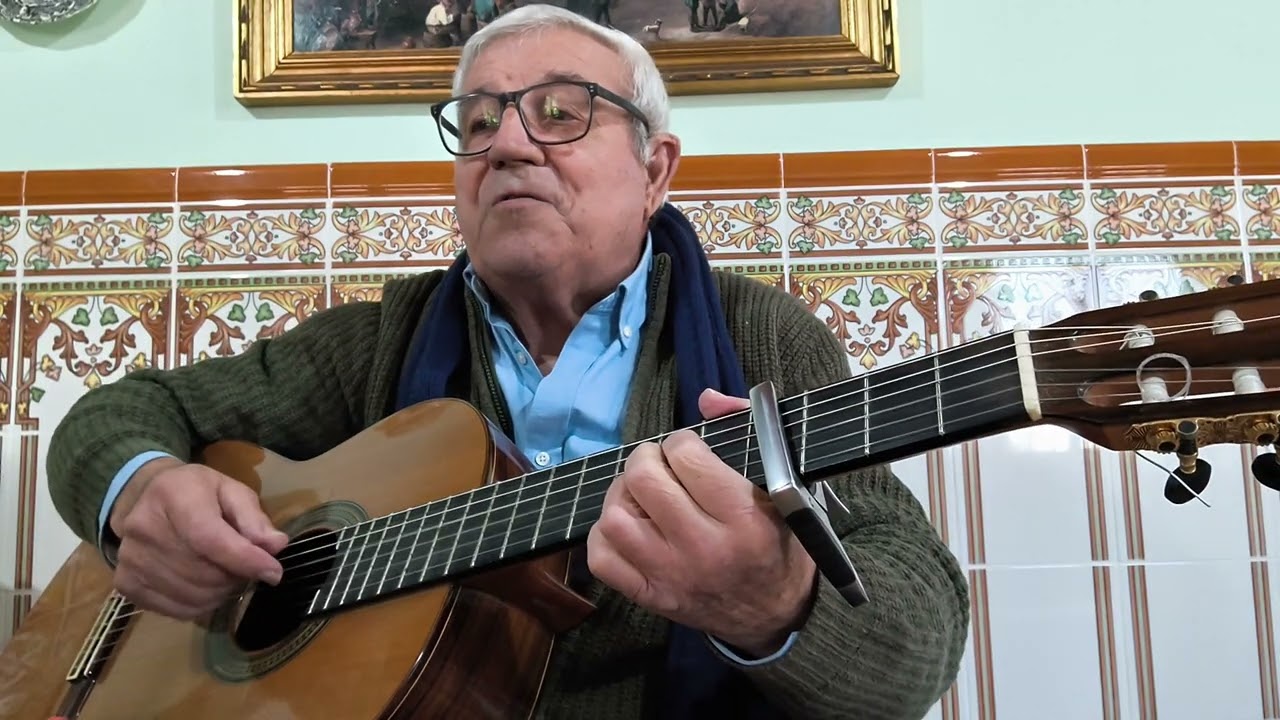QUE VIVA ESPAÑA ( Manolo Escobar ) cover