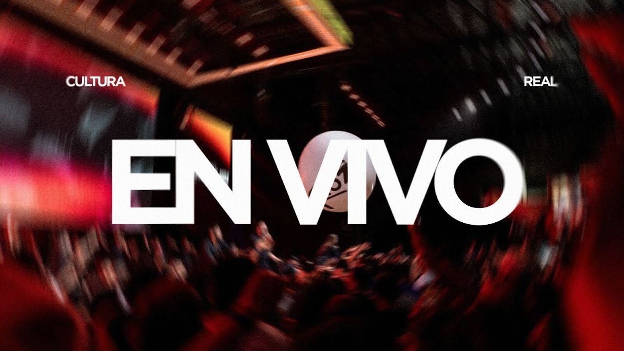 EN VIVO -  Ministerio Cultura Real